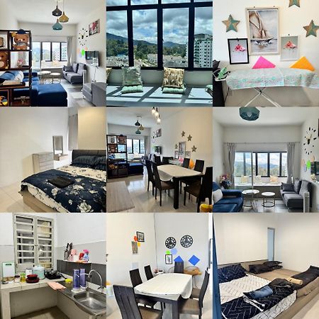 Ayaan Homestay Hill View Iin Free Wifi & Netflix タナ・ラタ エクステリア 写真