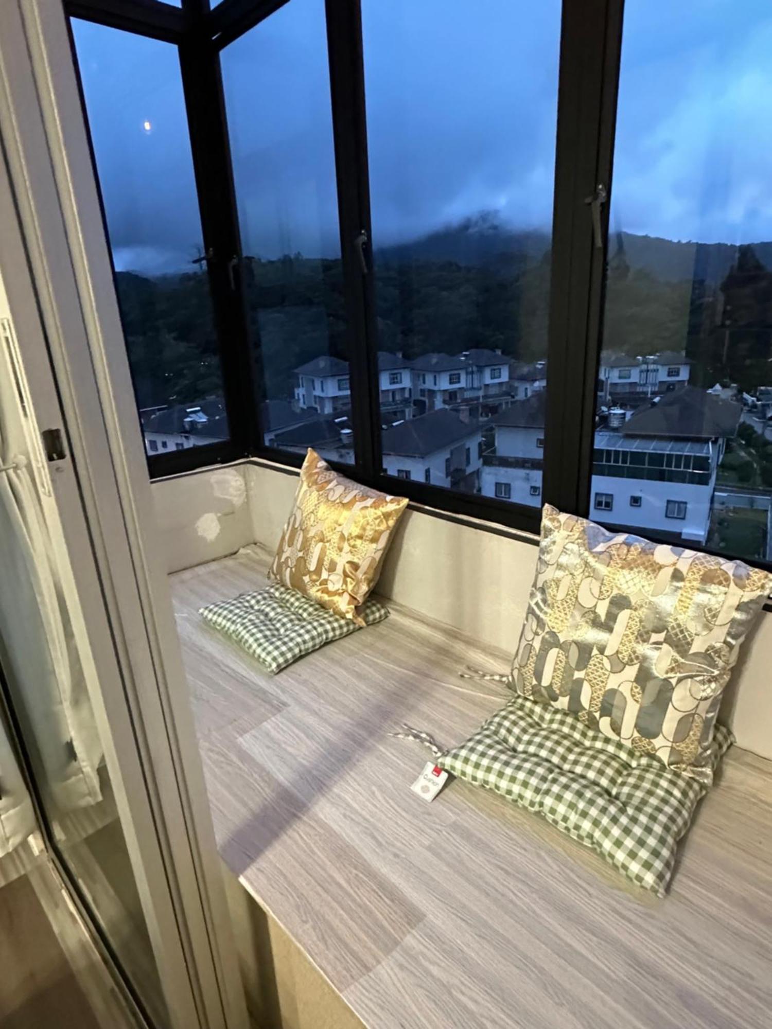 Ayaan Homestay Hill View Iin Free Wifi & Netflix タナ・ラタ エクステリア 写真