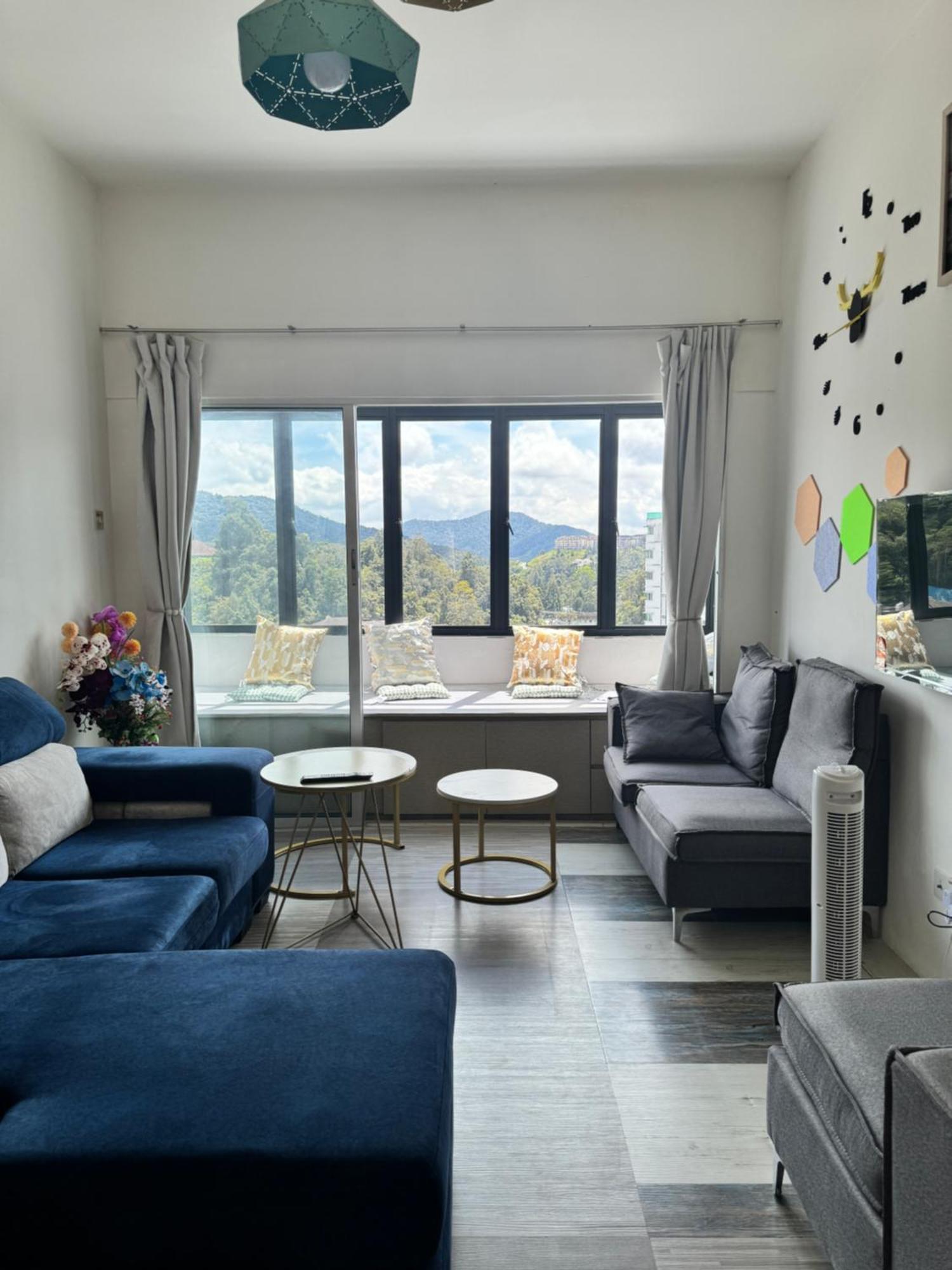 Ayaan Homestay Hill View Iin Free Wifi & Netflix タナ・ラタ エクステリア 写真