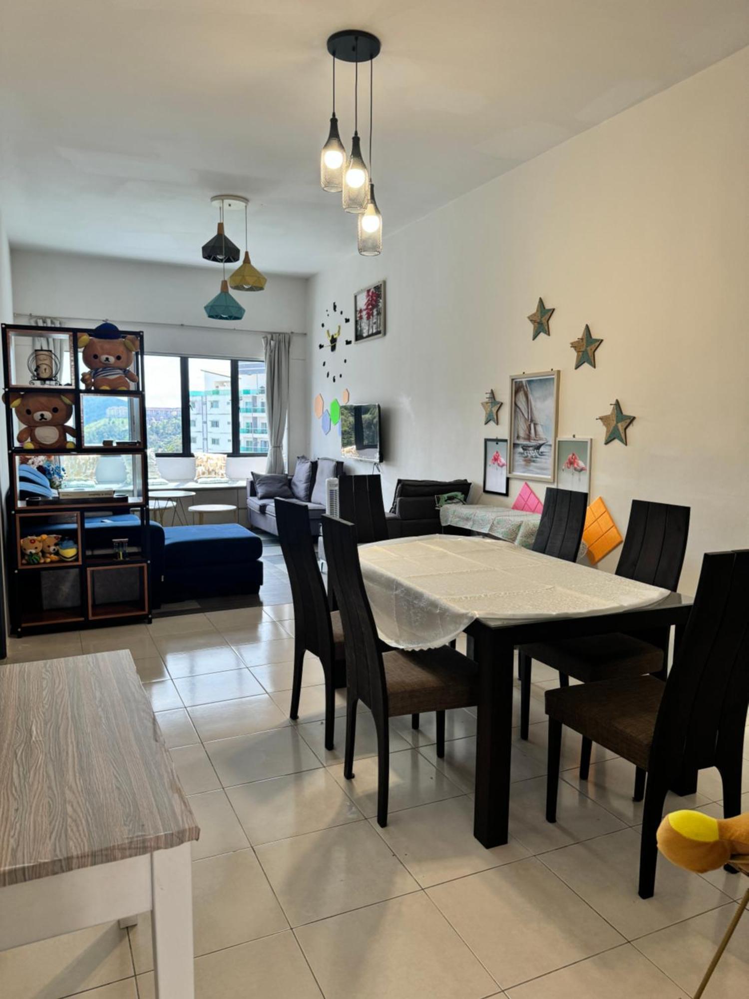 Ayaan Homestay Hill View Iin Free Wifi & Netflix タナ・ラタ エクステリア 写真